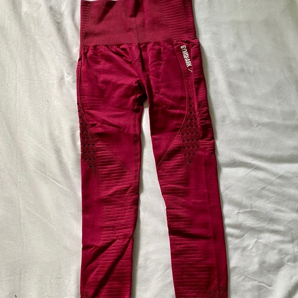 Gymshark High-Waisted Leggings - Picture 1 of 5